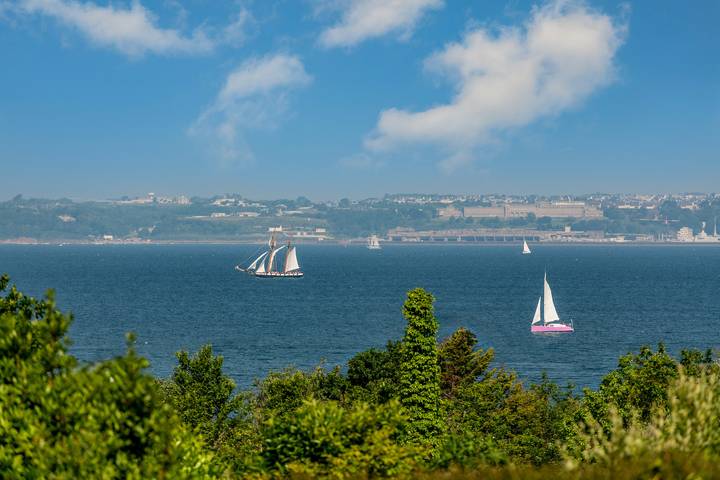 Ferienhaus für 2 Personen, mit Garten in Frankreich - 2
