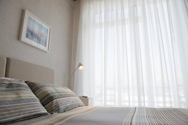 Bed and Breakfast für 3 Personen, mit Balkon und Ausblick - 1