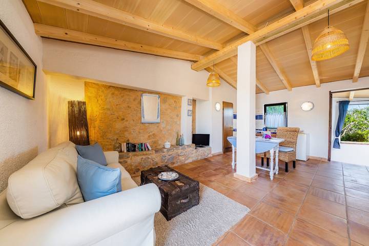 Finca für 2 Personen, mit Garten auf Mallorca Osten - 3