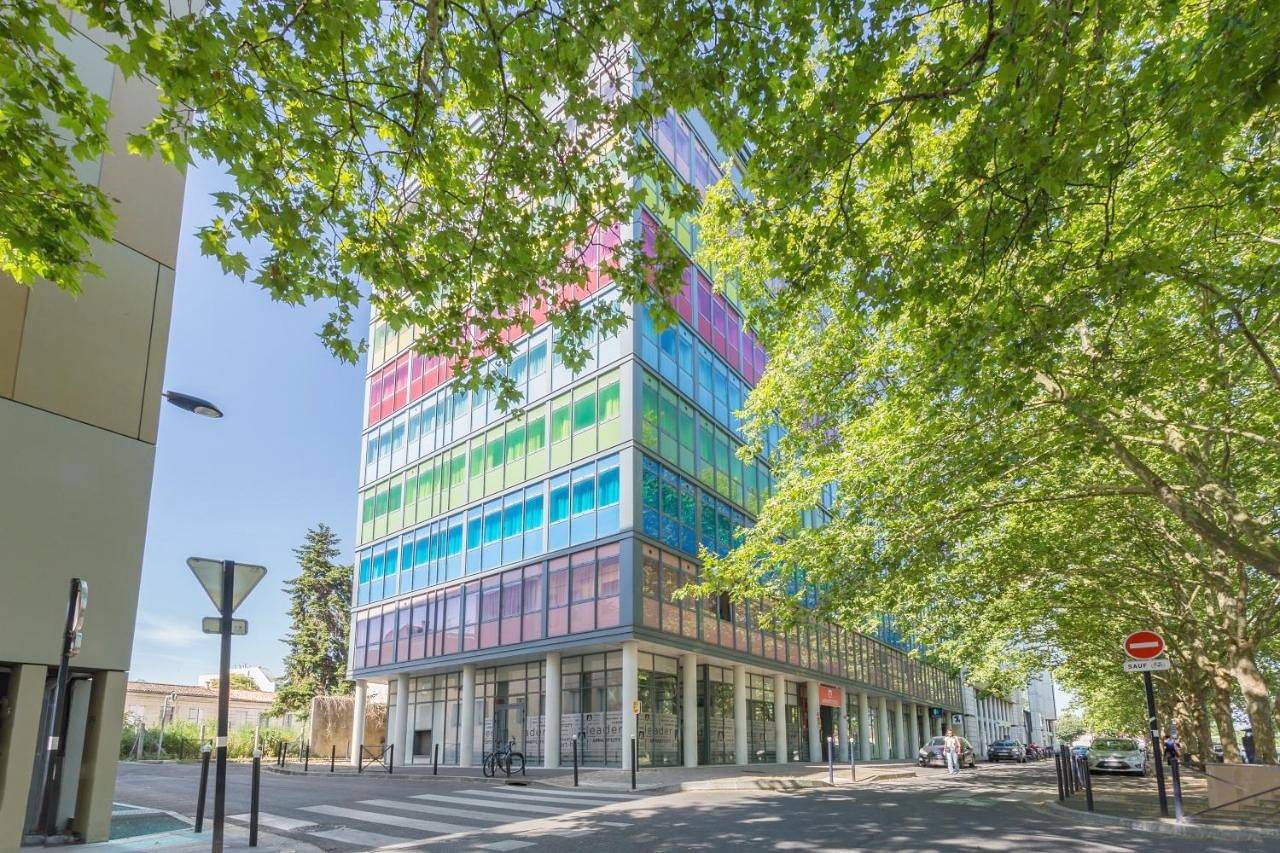 Appart'City Classic Bordeaux Centre in Burdeos, Región de Burdeos