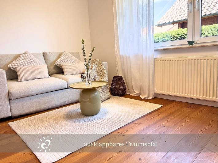 Ganze Ferienwohnung, Nordwind Ferienwohnung zwischen Nordsee & Bremerhaven in Langen (Geestland), Geestland
