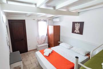 Villa per 8 Persone in Alcamo Marina, Alcamo, Foto 4