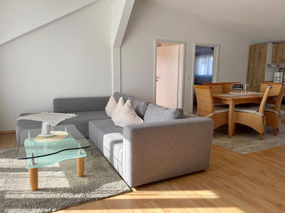 Ganze Wohnung, Ferienanlage Villa Maare in Gillenfeld, Vulkaneifel
