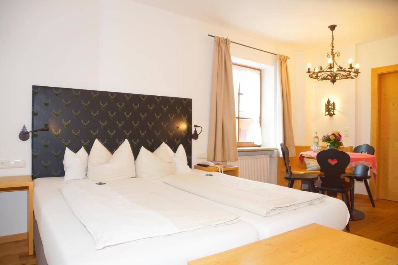 Hotel & Gasthof Fraundorfer in Garmisch-Partenkirchen, Bayerische Alpen