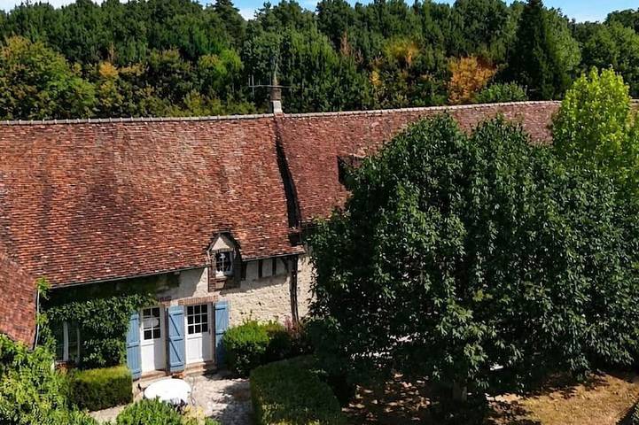 Cottage für 14 Personen, mit Garten, mit Haustier - 1
