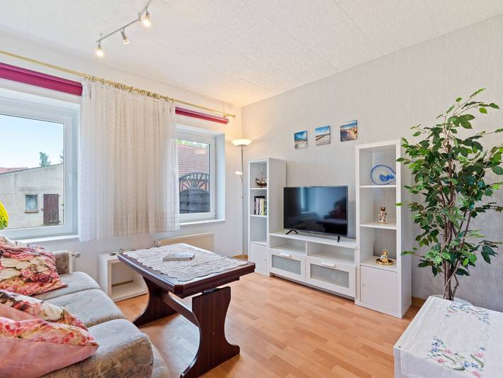 Ferienwohnung für 2 Personen, mit Terrasse und Garten in Klütz - 2