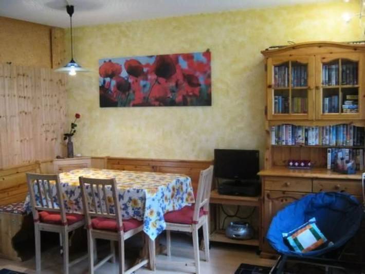 Ganze Wohnung, 4 Zimmer 6 Personen in Leukerbad, Leukerbad & Umgebung