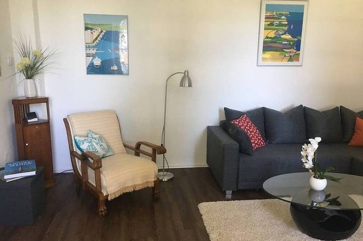 Ferienhaus für 4 Personen, mit Garten - 1