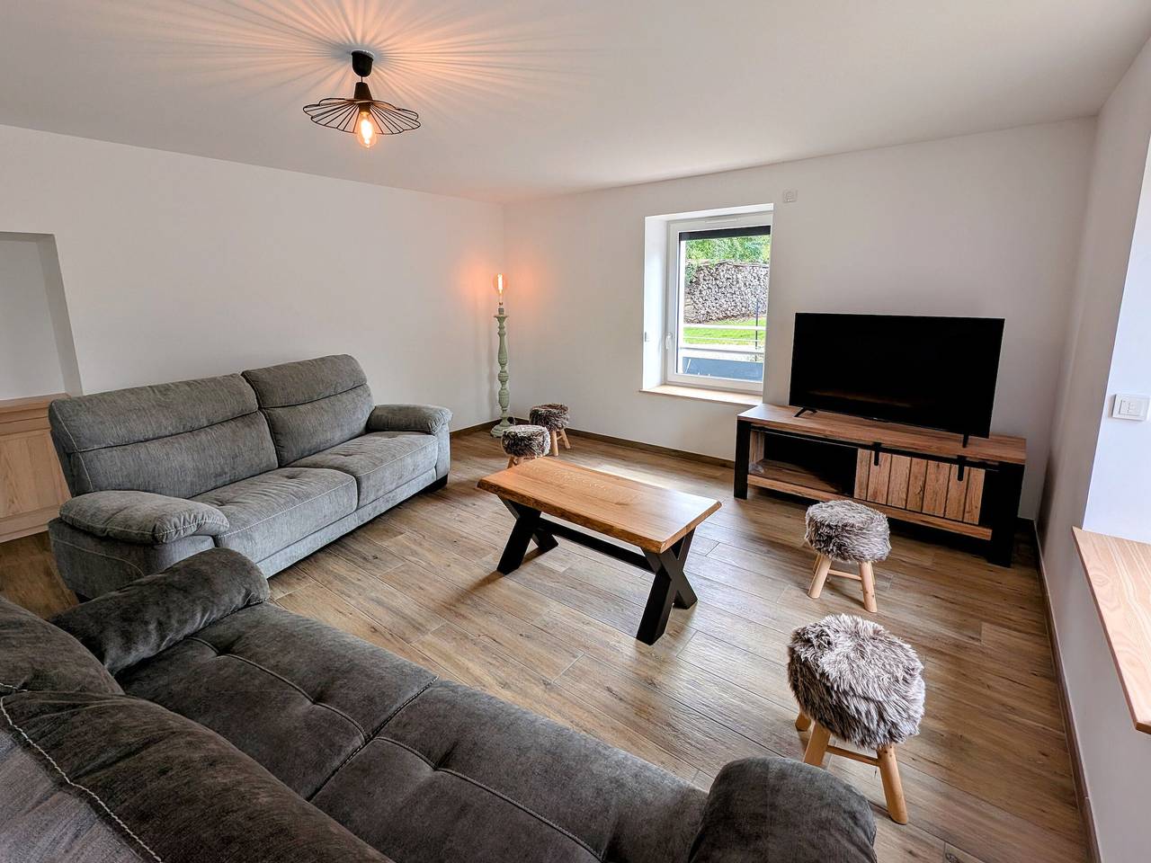 Gîte de charme dans Les Vosges du sud, parfait pour 14 personnes in Les Fessey, Haute-Saône
