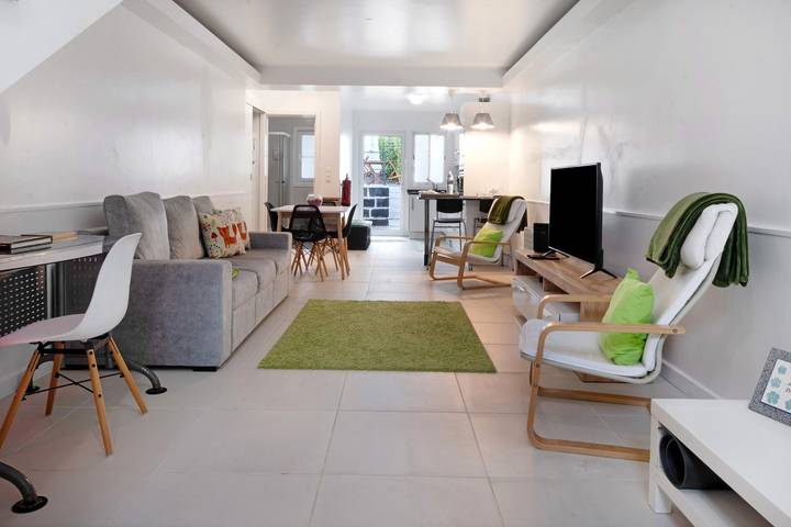 Location de vacances pour 2 personnes, avec balcon dans Furnas - 2