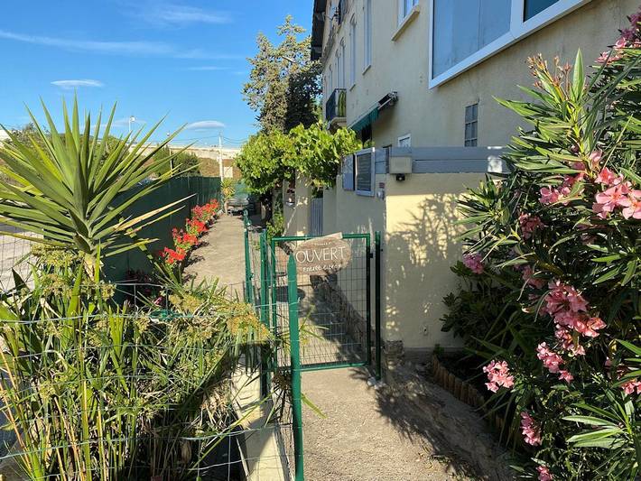 Chambre d’hôte pour 2 personnes, avec jardin dans les Pyrénées-Orientales - 4