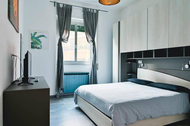 Casa vacanza per 5 persone, con balcone - 1