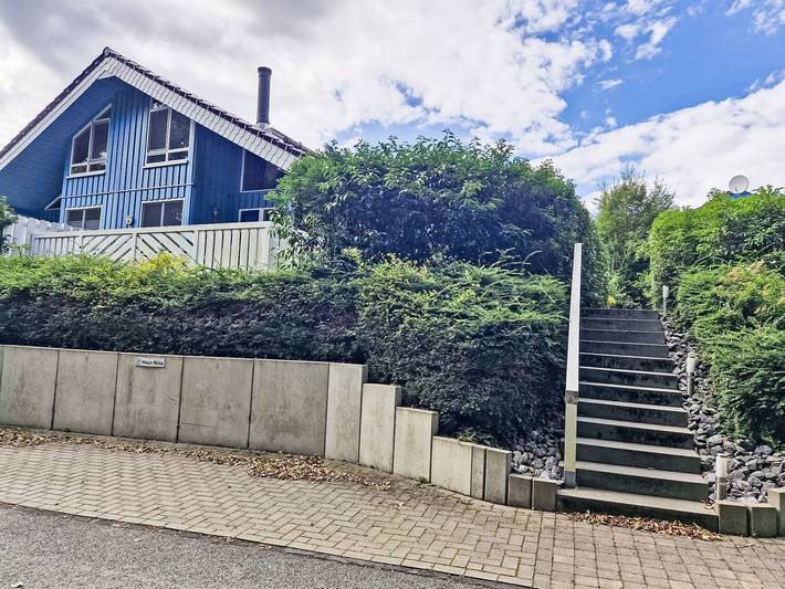 Ferienhaus für 5 Personen, mit Sauna und Terrasse - 1