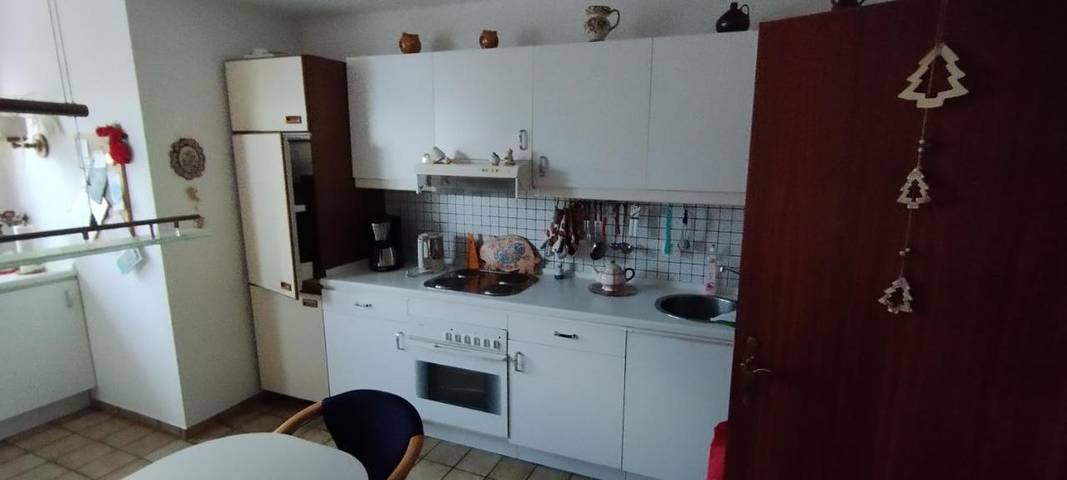 Maison d’hôte pour 2 personnes, avec balcon à Hanovre - 3