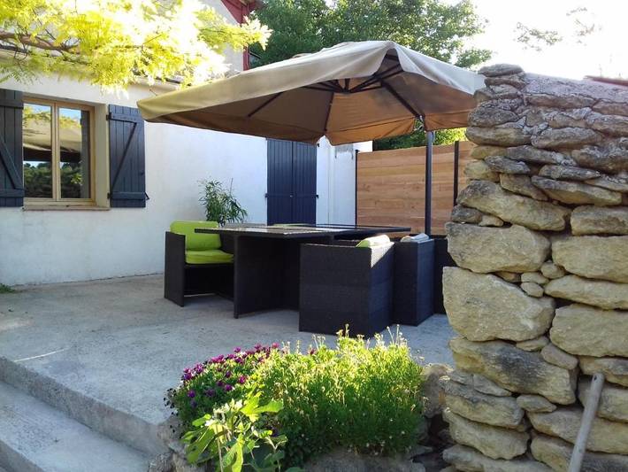 Location de vacances pour 6 personnes, avec vue ainsi que piscine et jardin à Saint-Chamas - 2