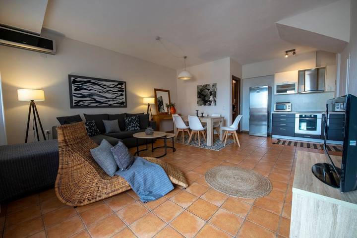 Ferienhaus für 8 Personen, mit Meerblick und Balkon sowie Terrasse und Garten auf Skiathos - 4