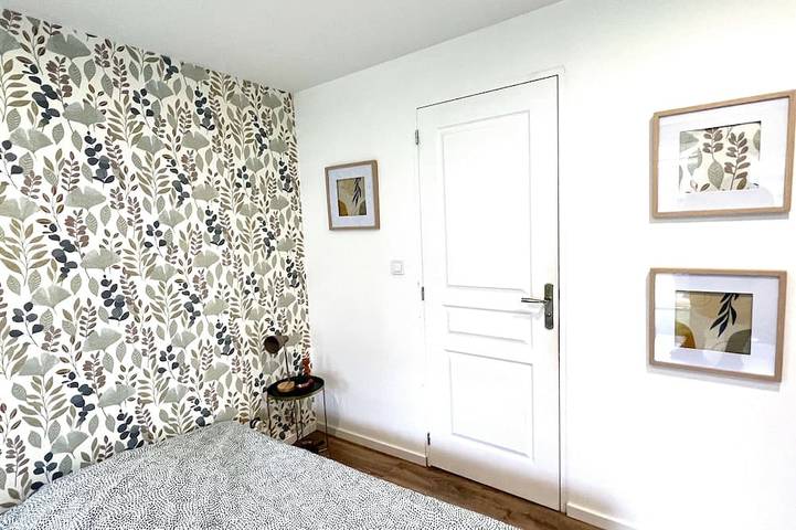 Location de vacances pour 2 personnes, avec jardin dans Amblainville - 3