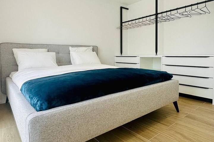 Gîte pour 6 personnes, avec balcon dans La Petite Camargue Alsacienne - 3