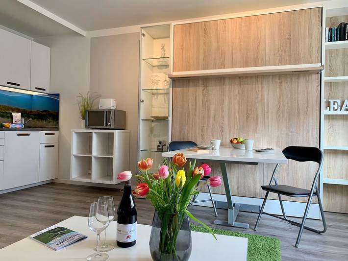 Ferienwohnung für 2 Personen in St. Peter-Ording