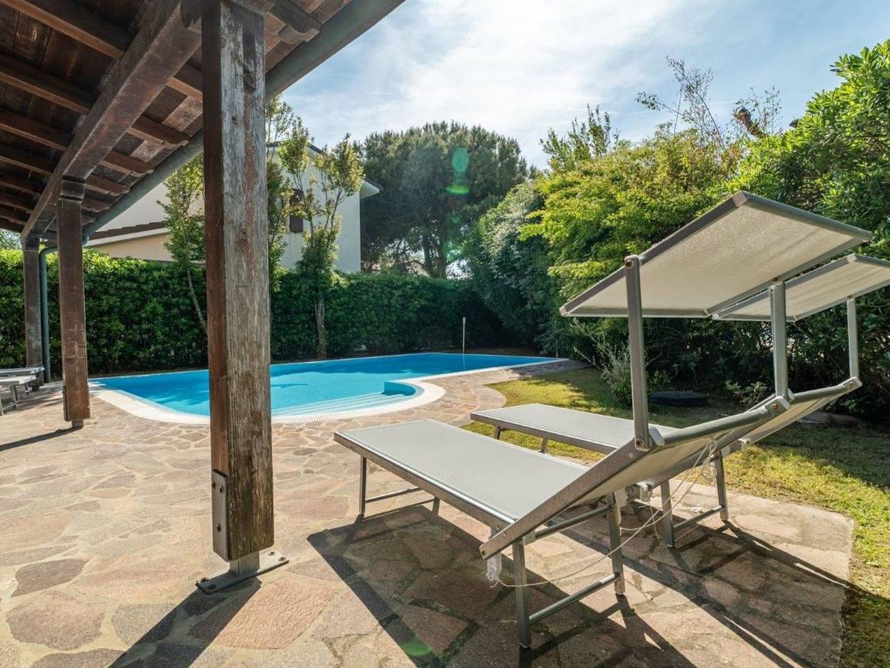 Ganze Ferienwohnung, Mare 2 - Mare 2 in Isola Albarella, Polesine