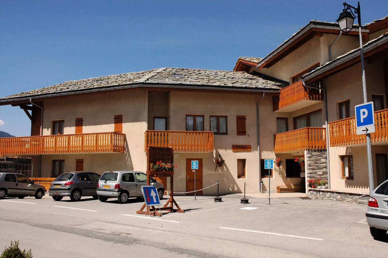 Appartement entier, Com318M : Appartement dans quartier calme proche des navettes gratuites et de la piscine in Aussois, Massif de la Vanoise