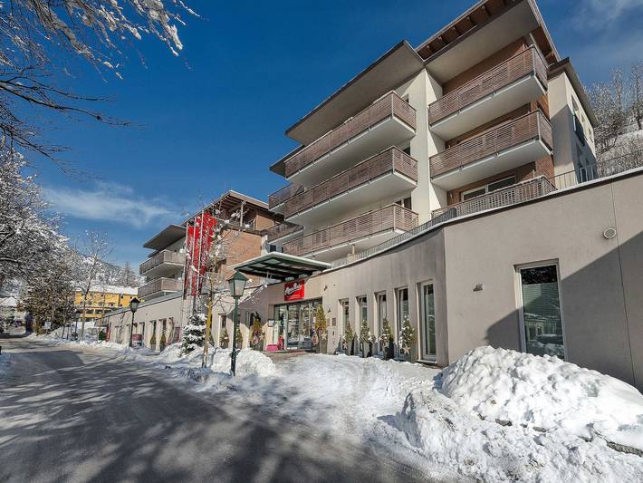 Hütte für 6 Personen, mit Balkon, kinderfreundlich in Bad Hofgastein - 3