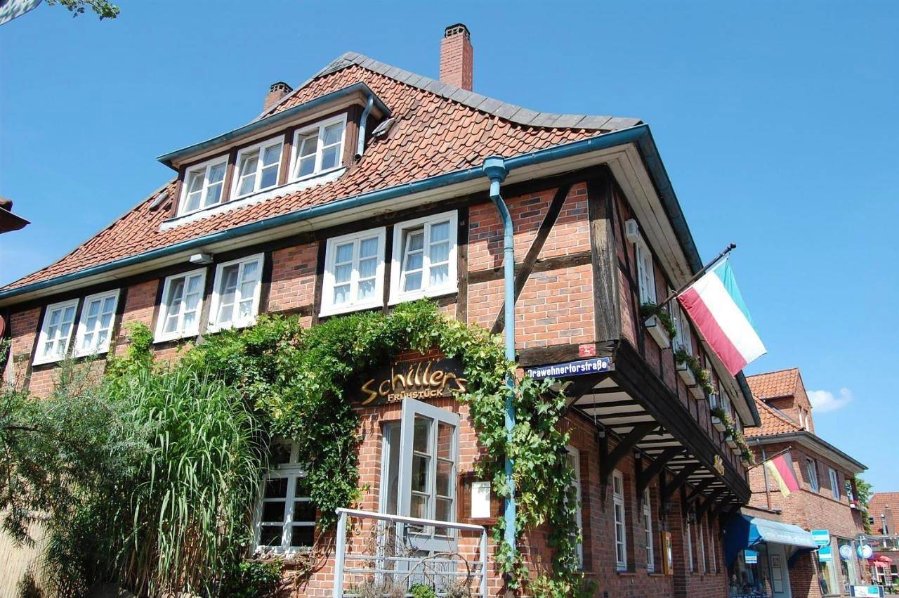 Two-Bedroom Suite in Hitzacker, Elbtalaue