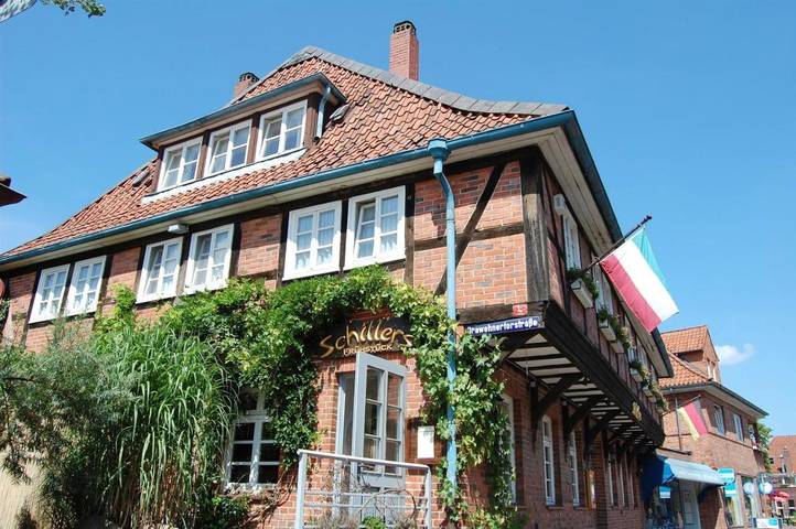 Ferienhaus für 2 Personen, mit Terrasse und Garten in Hitzacker