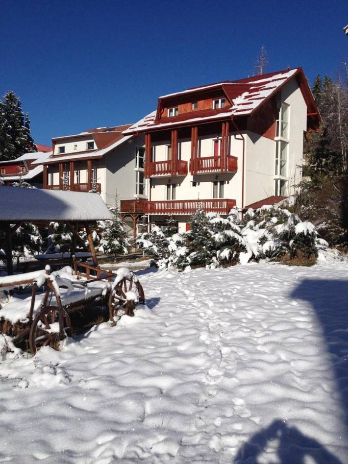 Appartement de vacances pour 4 personnes, avec vue et jardin