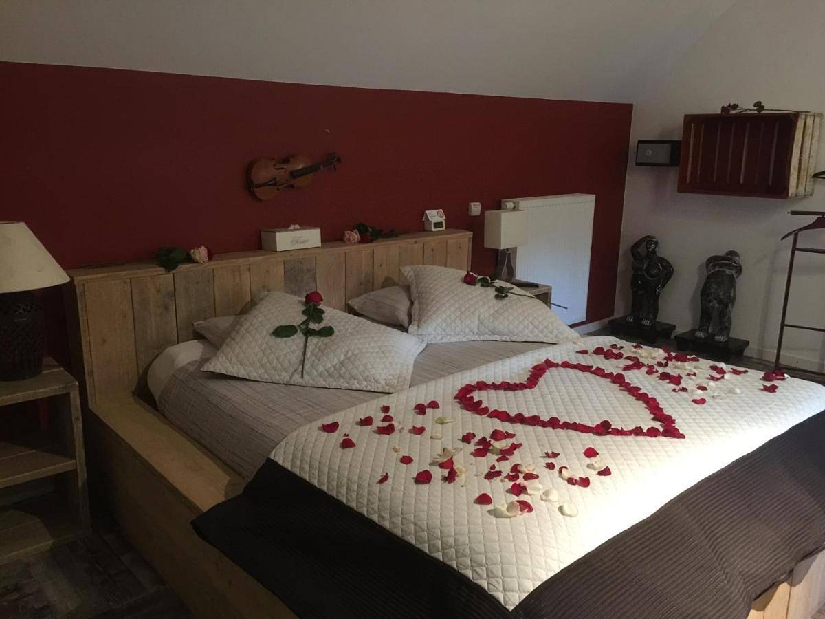 B&B Antiqua & Qook in Lauw, Tongres