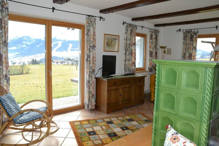 Ganze Ferienwohnung, Apartment/2 Schlafräume/Dusche, Wc in Ramsau am Dachstein, Schladming-Dachstein
