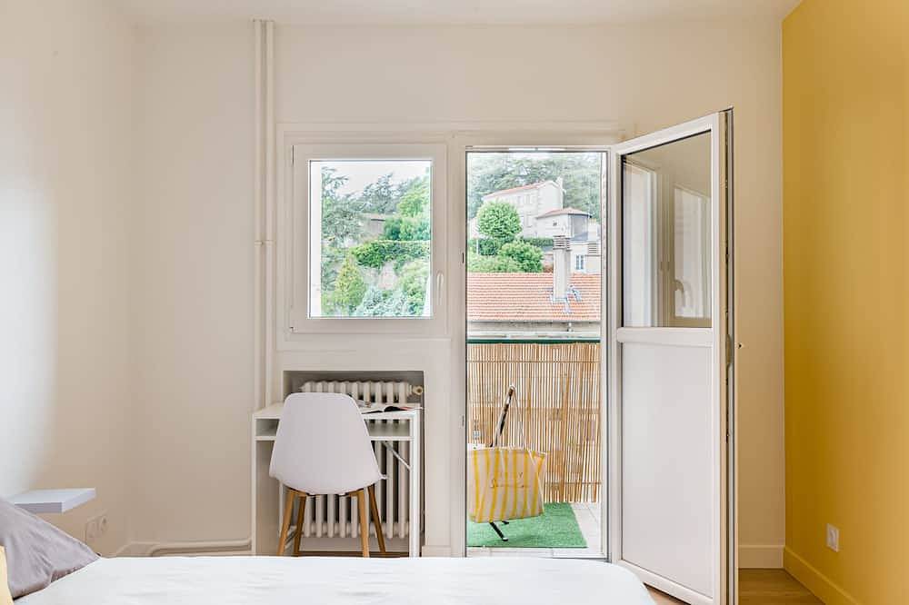 Entire apartment, Appart Cosy - Comme à la Maison - Saint-étienne. Garage et Deux Balcons in Saint-Étienne, Loire