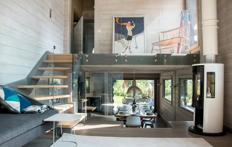 Chalet Hibou Blanc - 10 People - Montriond in Montriond, Les Portes du Soleil