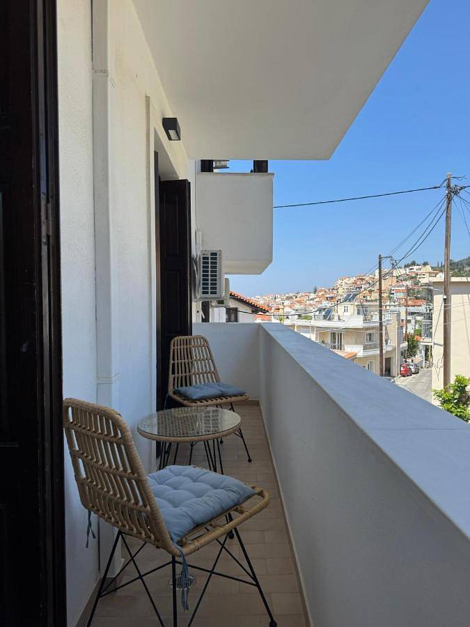 Gîte pour 3 personnes, avec balcon et vue dans Samos (Grèce) - 2