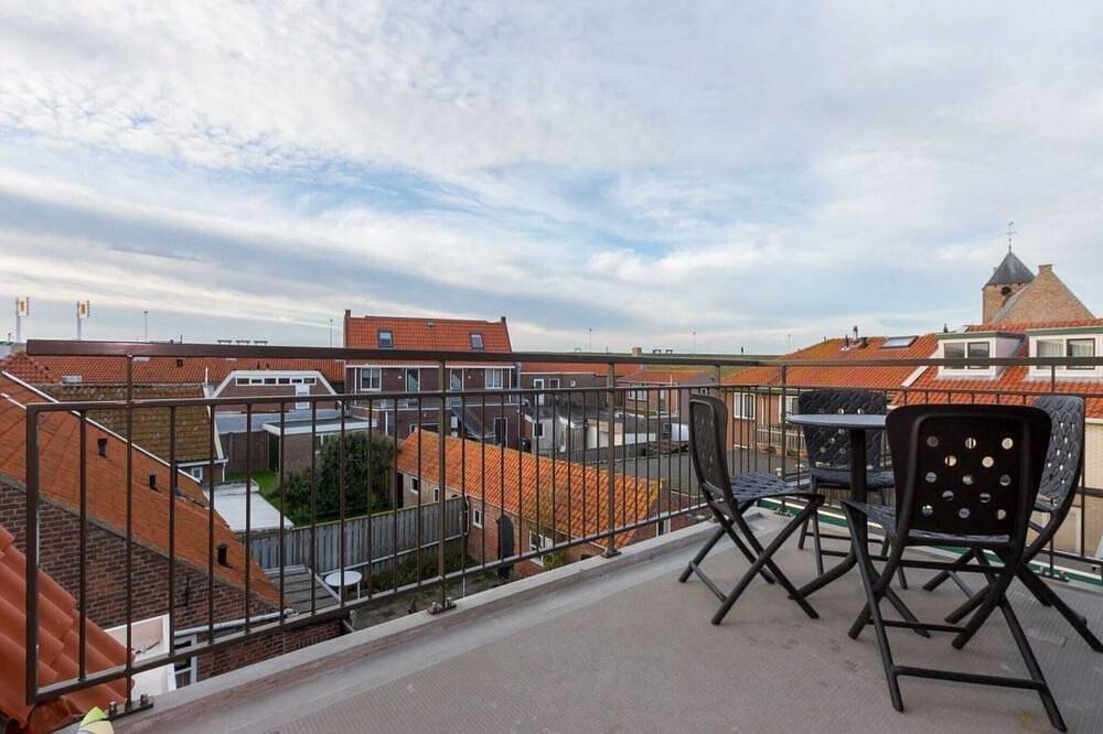 Ganze Wohnung, Wohnung in Zoutelande am Strand in Zoutelande, Walcheren