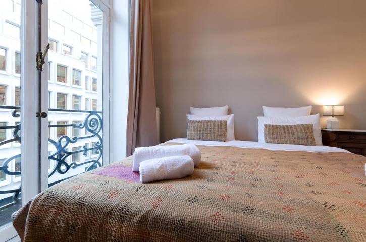 Gîte pour 4 personnes à Bruxelles - 3