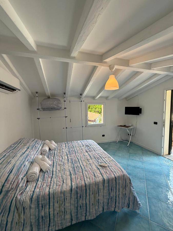 Maison d’hôte pour 2 personnes, avec vue et balcon dans Ligurie - 4