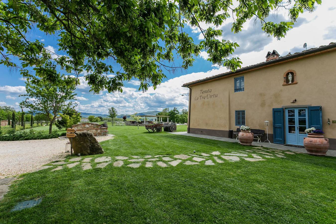 Le Tre Virtù Luxury Relais, Private Pool, Mugello in Scarperia e San Piero, Lago di Bilancino