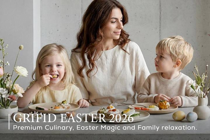 Hotel dla 3 osób w Złote Piaski