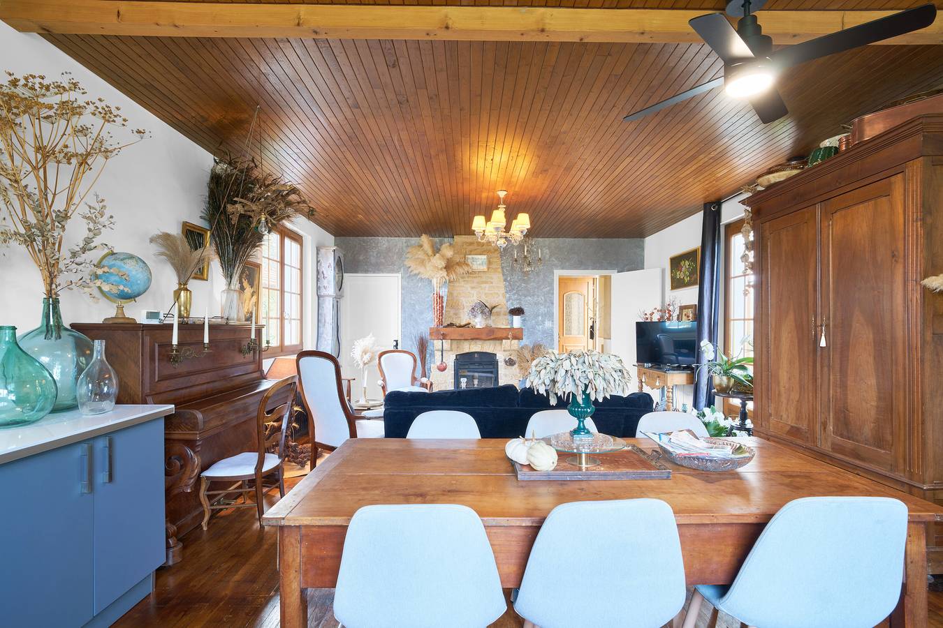 Gite de La Fontaine de Laumede in Saint-Chamassy, Périgord