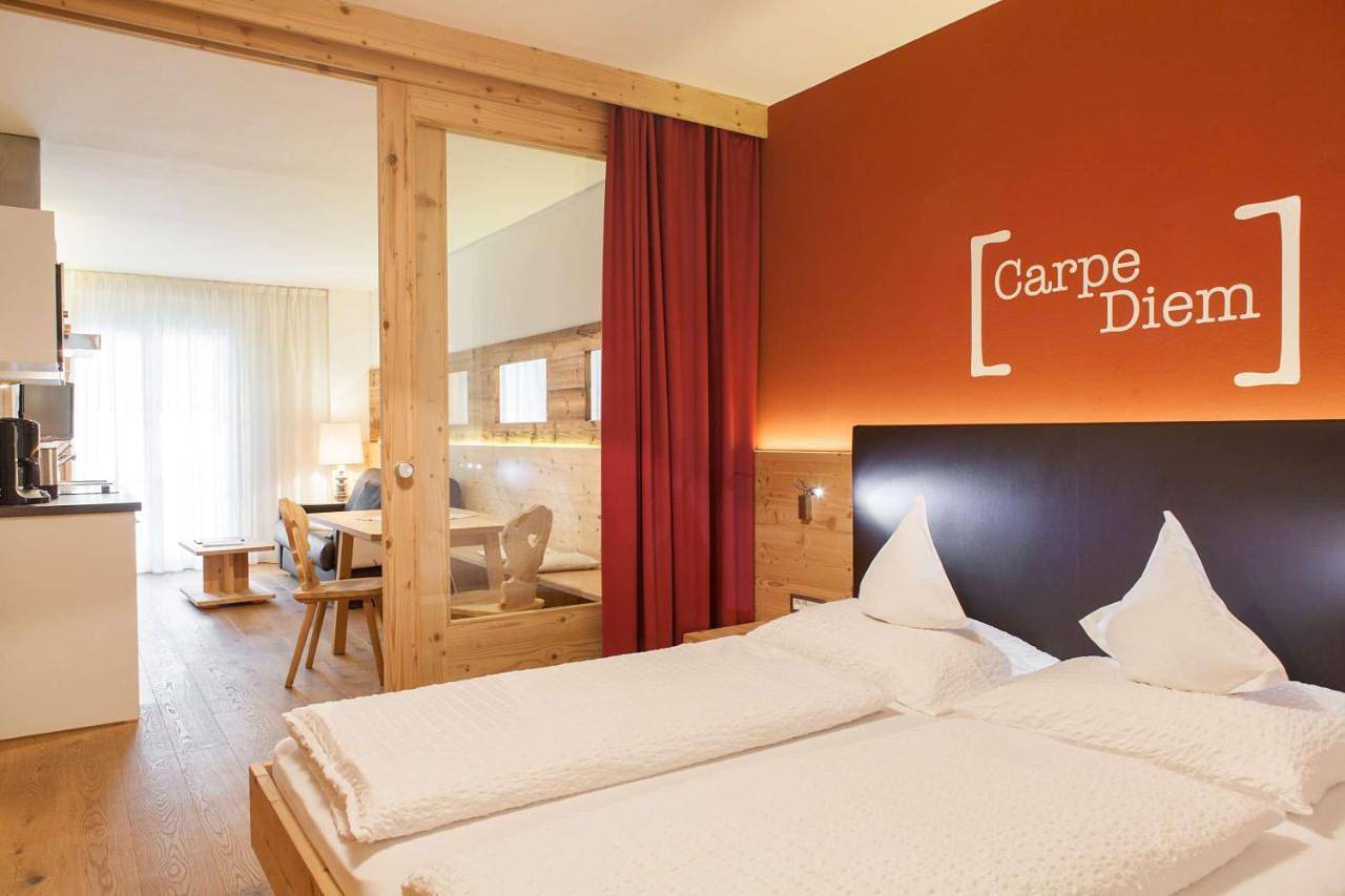 Ganze Wohnung, One-Bedroom Apartment in Meran, Texelgruppe