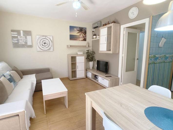 Gîte pour 4 personnes, avec terrasse dans La Manga del Mar Menor - 4