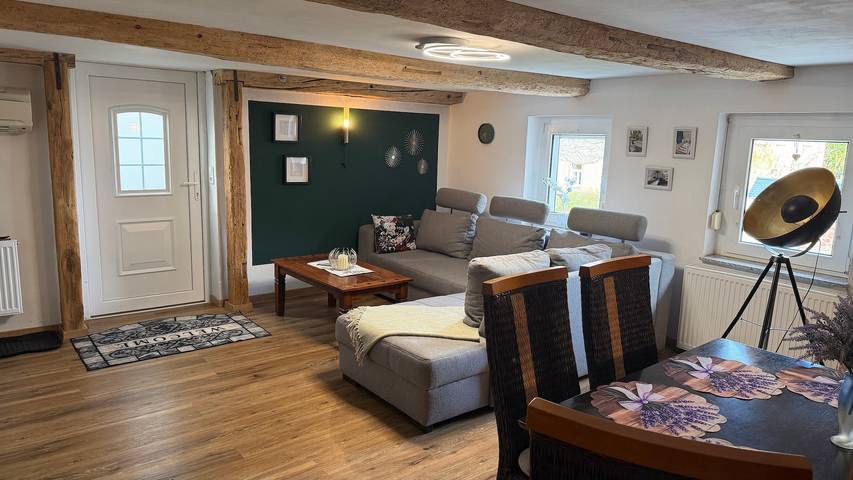 Ferienhaus für 5 Personen, mit Garten in Sächsisches Burgen- und Heideland - 3