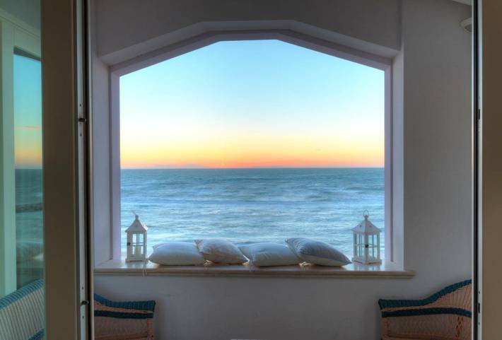 Ferienwohnung für 10 Personen, mit Ausblick und Terrasse, mit Haustier - 1