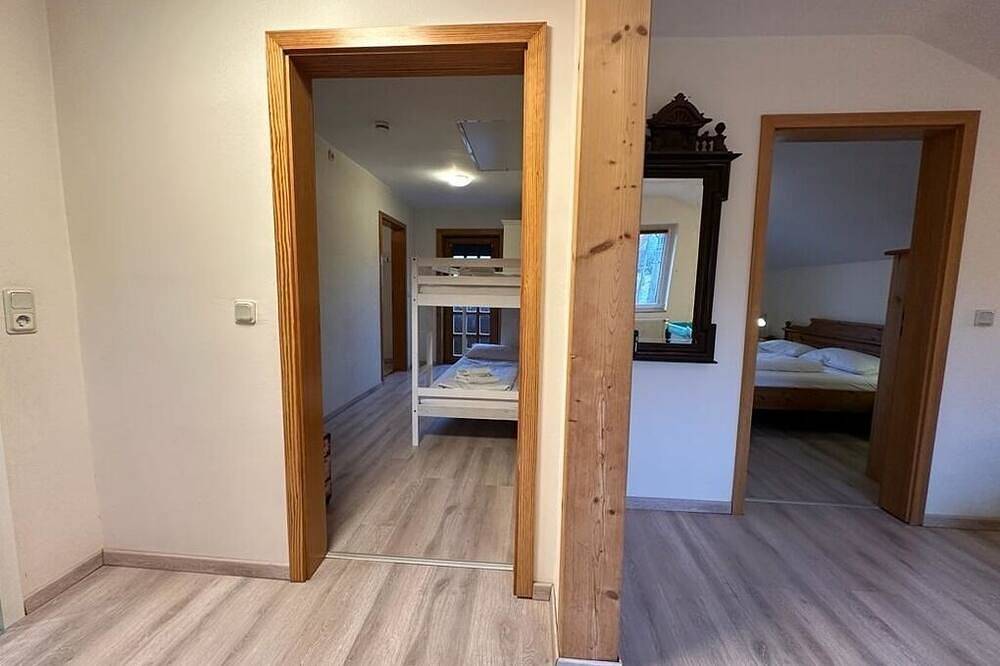 Ferienhaus für 10 Gäste mit 145m² in Stiege in Stiege im Harz, Harzvorland