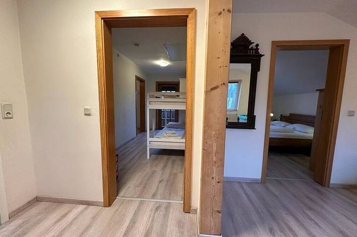 Ferienhaus für 10 Personen, mit Whirlpool und Terrasse sowie Garten, mit Haustier in Stiege im Harz - 4