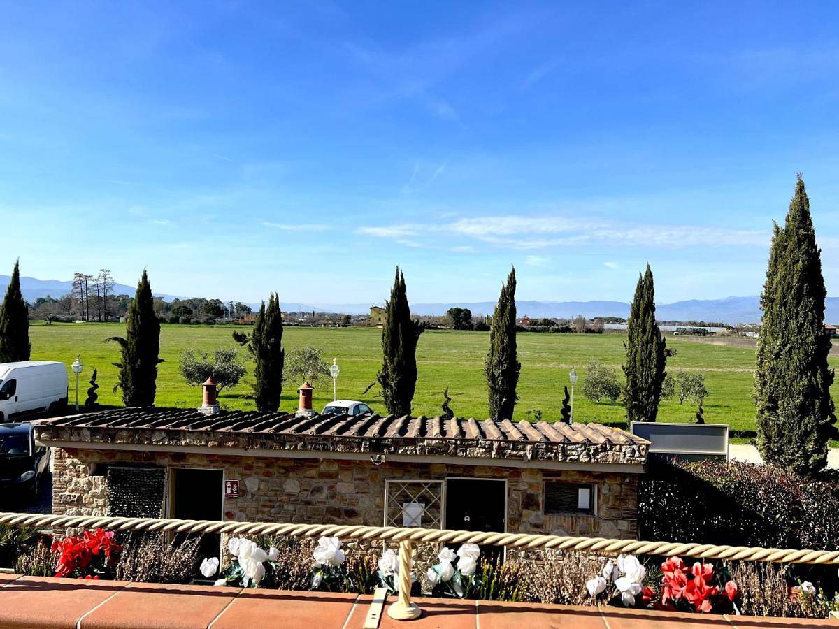 La Rugea - Le Spighe Resort in Prato, Provincia di Prato