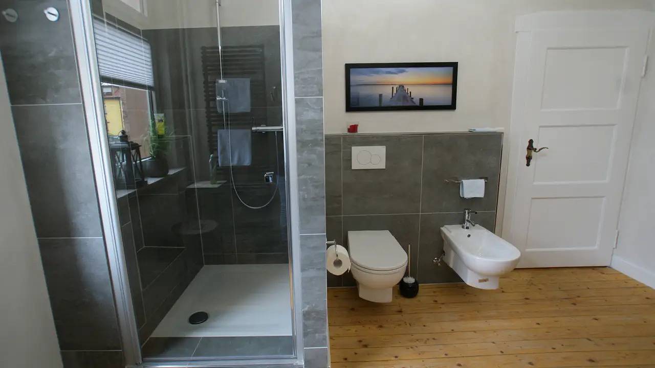 Ganze Ferienwohnung, Ferienwohnung für 2 Personen (70 m²) in Bad Orb in Bad Orb, Main-Kinzig-Kreis