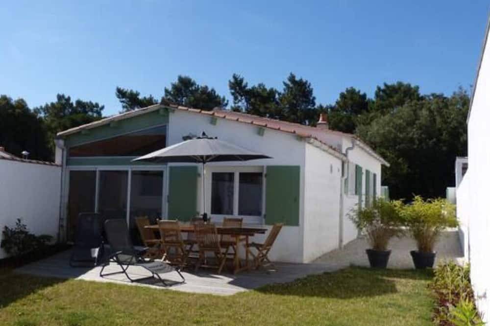 Photo : Maison de vacances