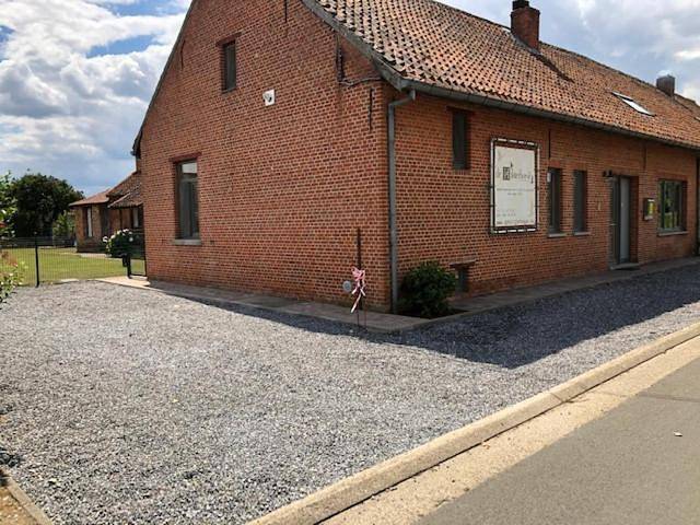 De Holsterhoeve in Paal, Beringen